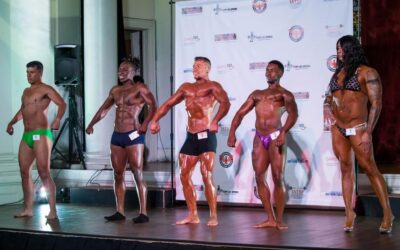 These Transgender Bodybuilders Can Kick Your Ass