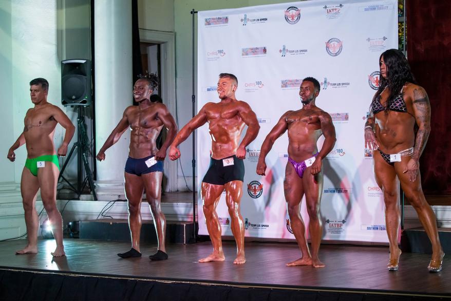 These Transgender Bodybuilders Can Kick Your Ass