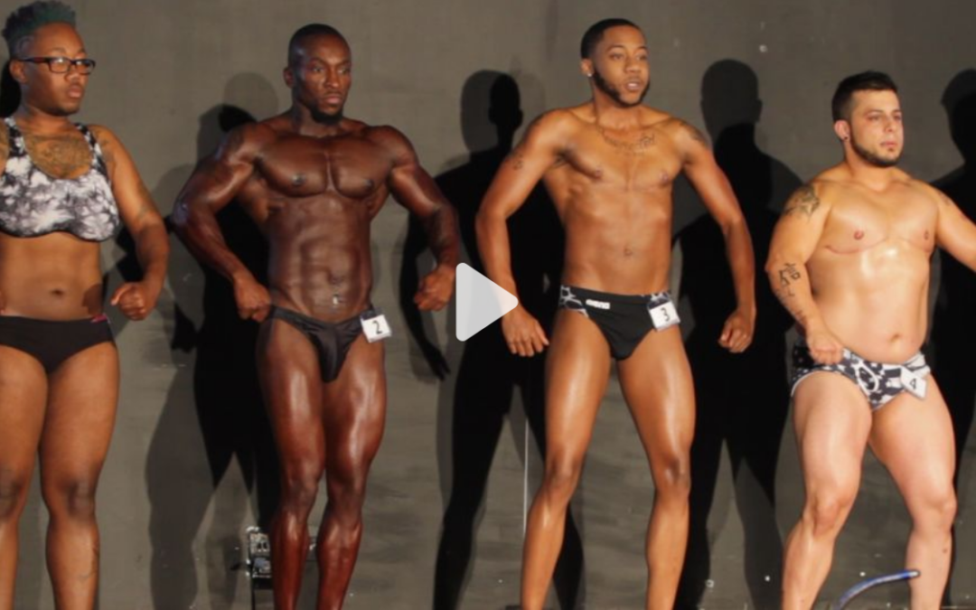 Starting the World’s Only Transgender Bodybuilding Competition