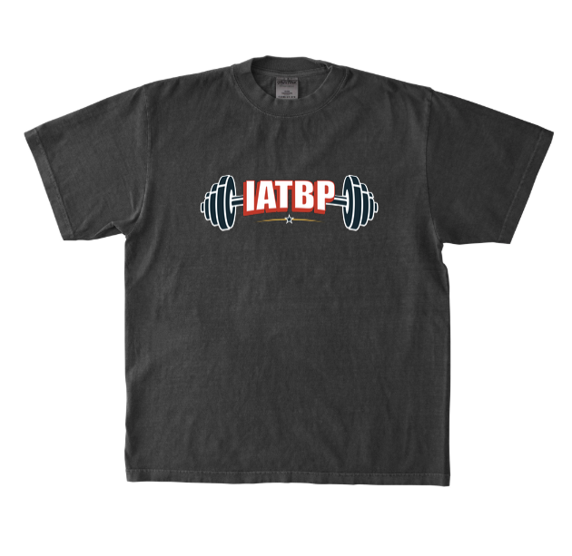 Max Heavyweight Garment Dye Tee
