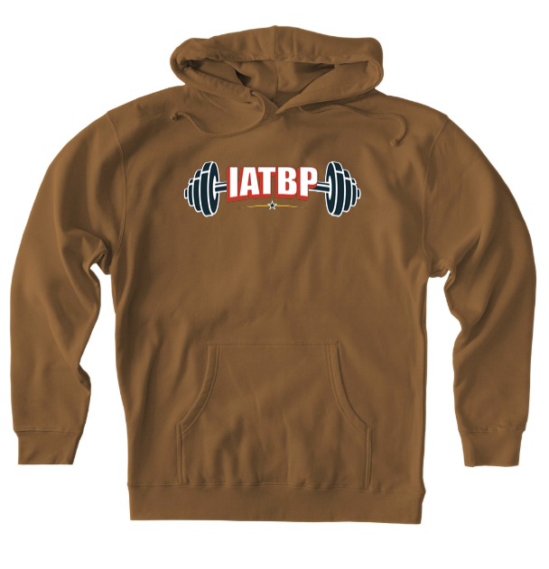 Heavyweight Pullover Hoodie
